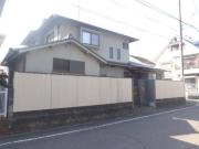 山越4丁目一戸建