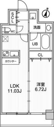 ＪＲ大阪環状線桜ノ宮駅まで徒歩5分