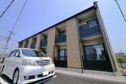 東武越生線一本松駅まで徒歩6分