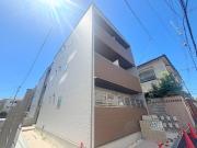 ＪＲ片町線徳庵駅まで徒歩4分
