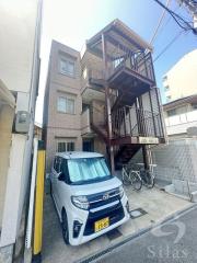 南海本線粉浜駅まで徒歩5分