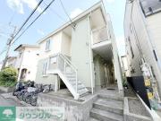 グリーンライン日吉本町駅まで徒歩9分