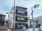 ＪＲおおさか東線ＪＲ長瀬駅まで徒歩5分
