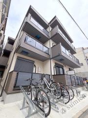 近鉄難波・奈良線若江岩田駅まで徒歩9分