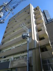 阪急京都線十三駅まで徒歩5分