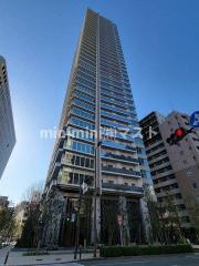 プレミストタワー靭本町