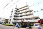 広島電鉄江波線江波駅まで徒歩13分