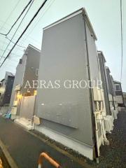 TOKYOβ西新井大師西7