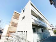 小田急江ノ島線善行駅まで徒歩3分