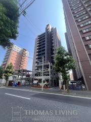北九州モノレール旦過駅まで徒歩9分