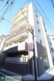 音楽マンション セレナーデ東長崎