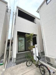 蒲生茜町戸建て