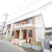 東武伊勢崎・大師線越谷駅まで徒歩13分