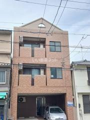 広島電鉄宇品線海岸通駅まで徒歩4分