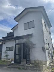 村上市石原1-4貸家