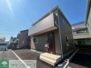 クレイドルガーデン川越市かし野台 第2 2号棟