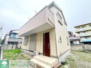 南蒲田3丁目戸建て