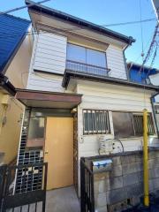 西狭山ケ丘1丁目貸家