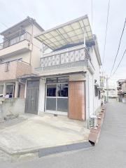 近鉄南大阪線土師ノ里駅まで徒歩14分