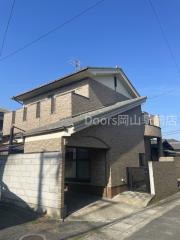 岡山軌道清輝橋線清輝橋駅まで徒歩38分