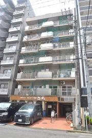 広島電鉄本線小網町駅まで徒歩2分