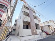 ＪＲおおさか東線城北公園通駅まで徒歩4分
