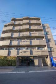ルーブル二子多摩川