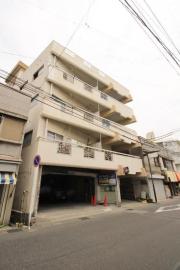鹿児島市電谷山線二中通駅まで徒歩3分