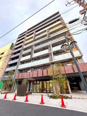 ザ・パークハビオ横浜白楽