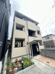 近鉄南大阪線北田辺駅まで徒歩6分