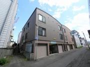 札幌市電西１５丁目駅まで徒歩7分