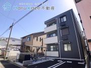 地下鉄名城線瑞穂運動場東駅まで徒歩13分