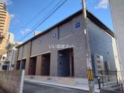 ＪＲ芸備線矢賀駅までバス約10分 徒歩4分