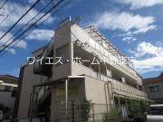 西武新宿線新井薬師前駅まで徒歩4分