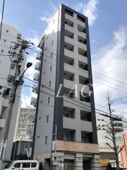 新交通ゆりかもめ芝浦ふ頭駅まで徒歩4分