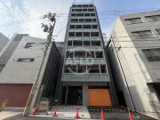 地下鉄四つ橋線四ツ橋駅まで徒歩7分