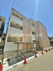 フジパレス住吉遠里小野II番館