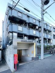 都営大江戸線中野坂上駅まで徒歩2分