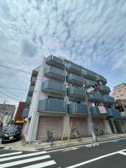 都営新宿線大島駅まで徒歩10分