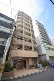 地下鉄四つ橋線肥後橋駅まで徒歩6分