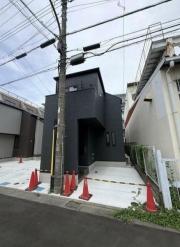 ＪＲ青梅線中神駅まで徒歩15分