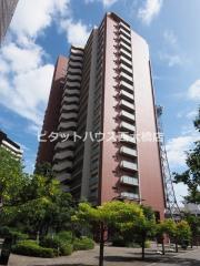地下鉄中央線阿波座駅まで徒歩2分