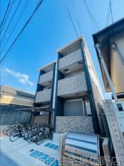 南海本線泉佐野駅まで徒歩5分