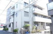 ＪＲ南武線尻手駅まで徒歩4分