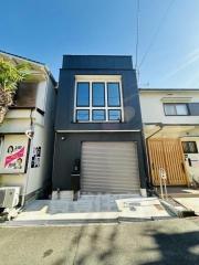 阪神本線尼崎センタープール前駅まで徒歩16分