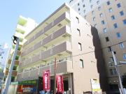 小田急小田原線本厚木駅まで徒歩3分