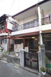 堺市東区北野田テラスハウス