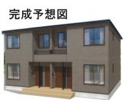 ソレイユテラス徳山