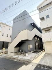 阪神本線青木駅まで徒歩9分