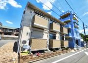 ＪＲ南武線矢川駅まで徒歩4分